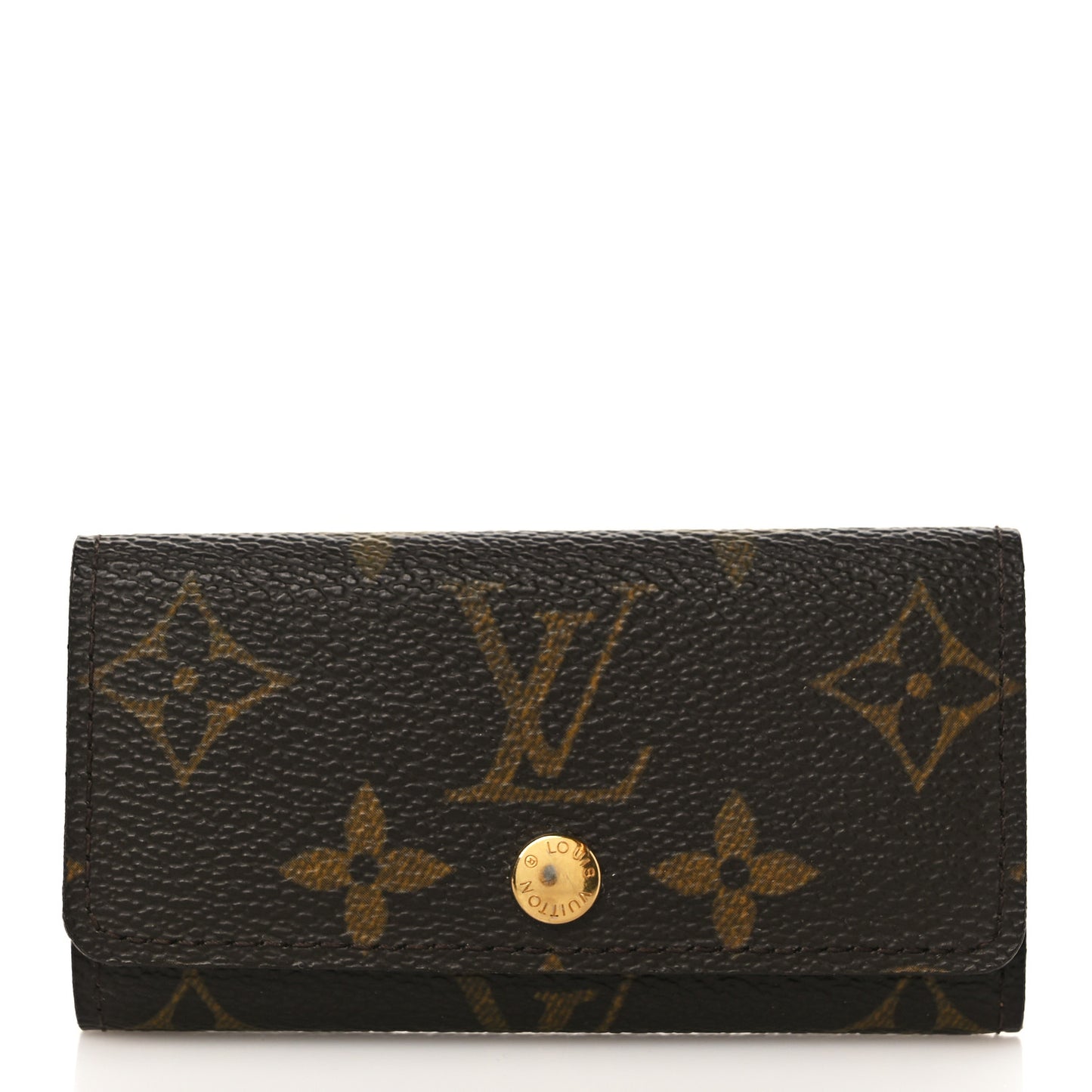 Monogram 4 Key Multicles Holder