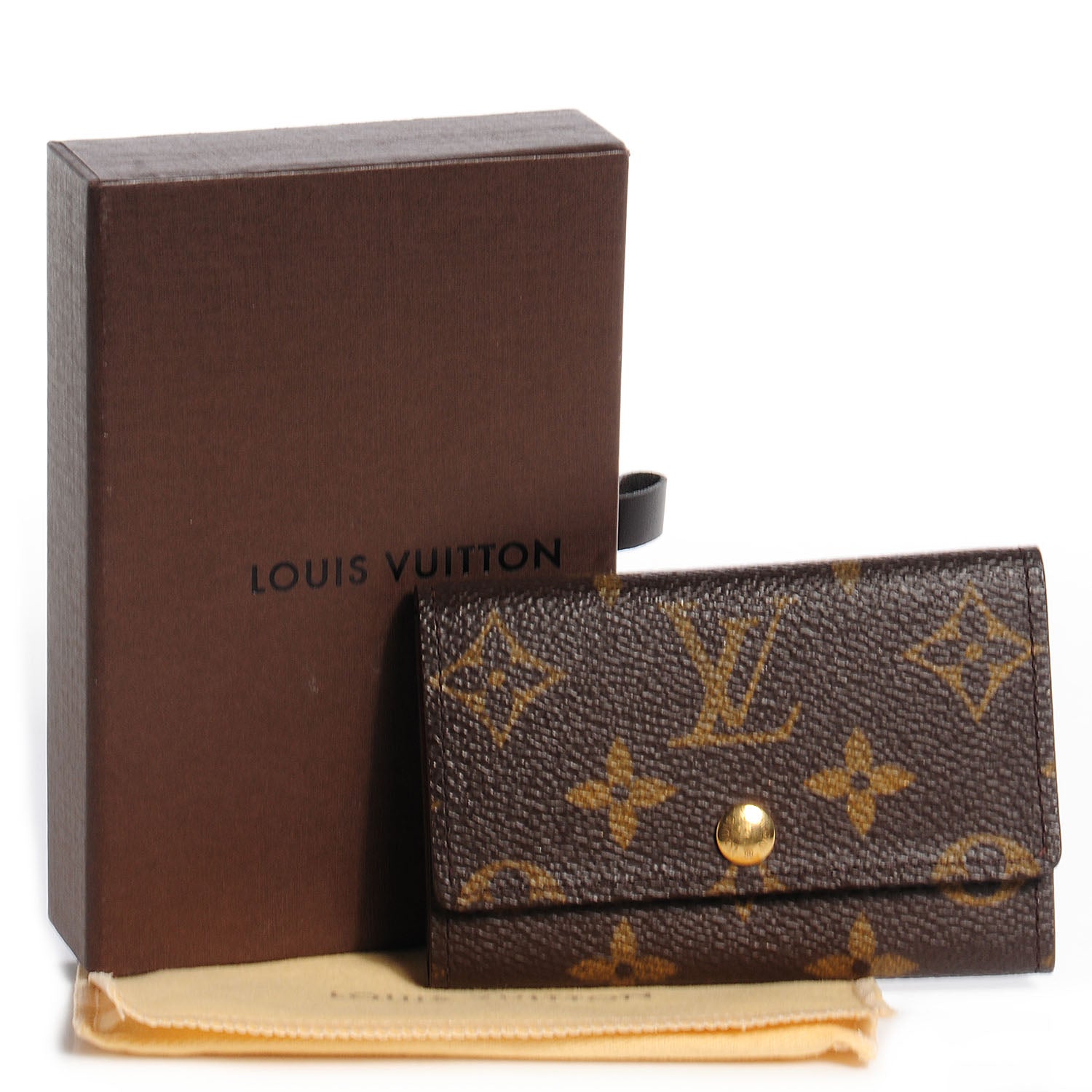 Louis Vuitton Monogram 6 Key Multicles Holder 5 of 8