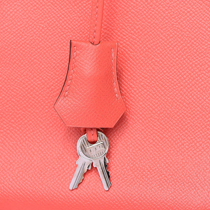 Hermes Epsom Birkin 30 Rose Jaipur 25 of 25