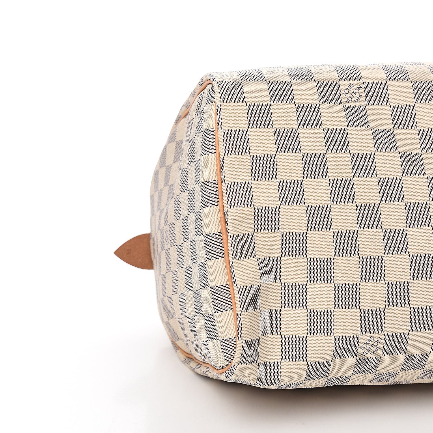 Louis Vuitton Damier Azur Speedy 35 8 of 10