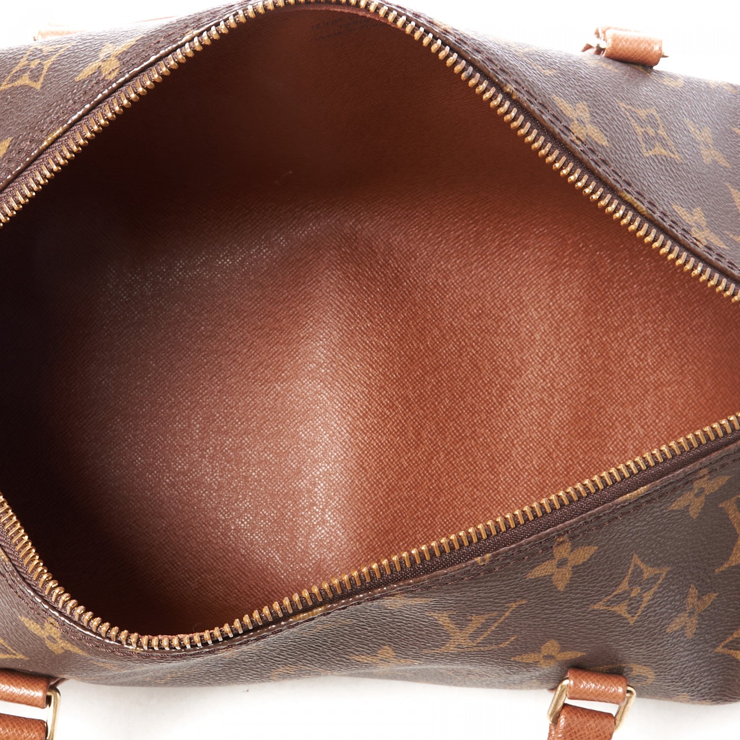 Louis Vuitton Monogram Papillon 30 7 of 8