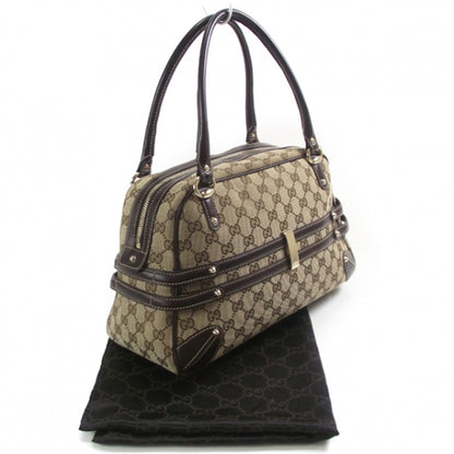 Gucci Monogram Wave Large Boston 3 of 10