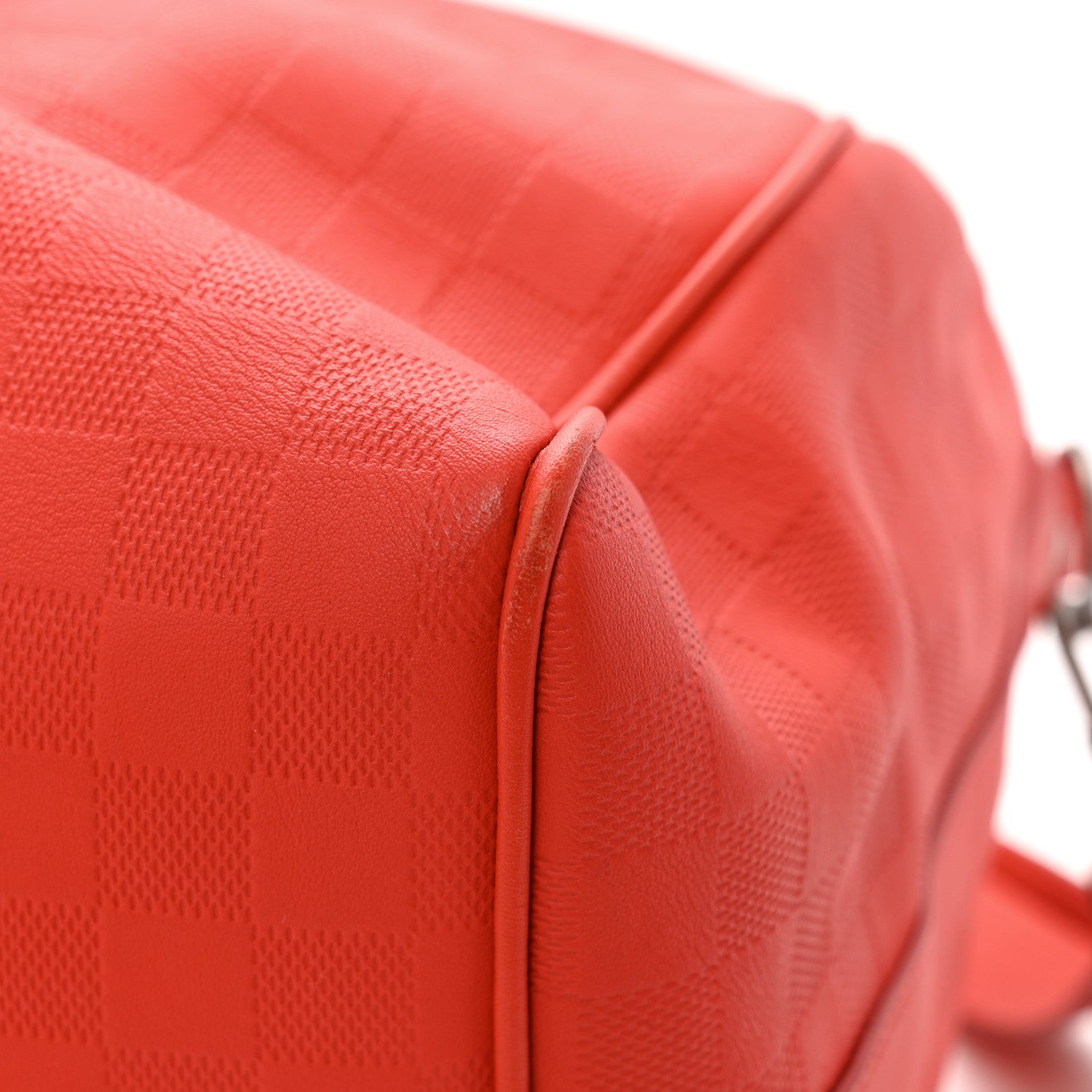 Louis Vuitton Damier Infini Keepall Bandouliere 45 Fusion 9 of 11