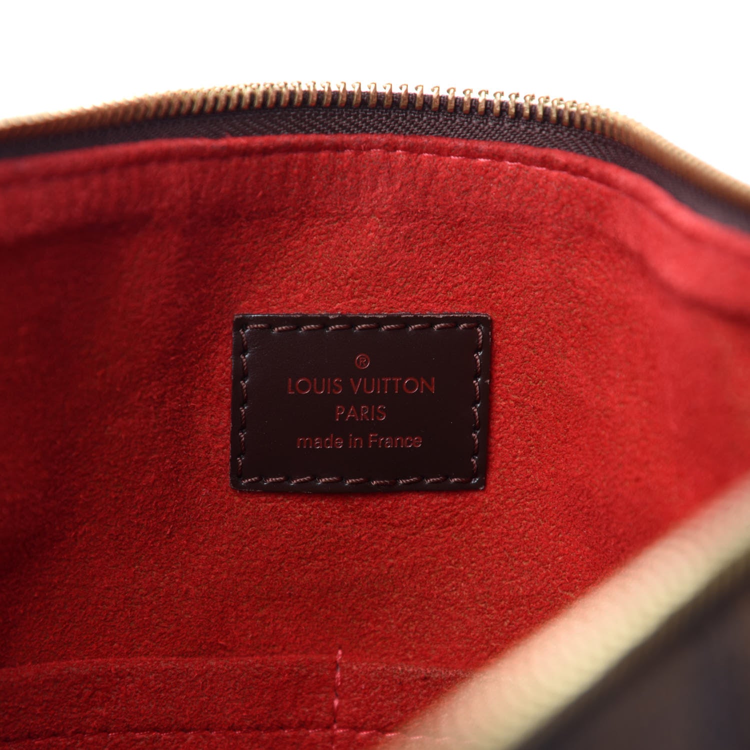 Louis Vuitton Damier Ebene Evora MM 11 of 13