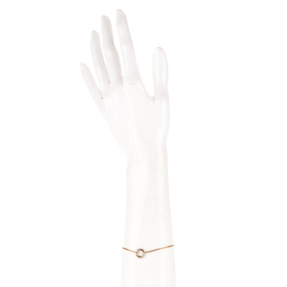 Cartier 18K Pink Yellow White Gold Trinity Bracelet 2 of 6