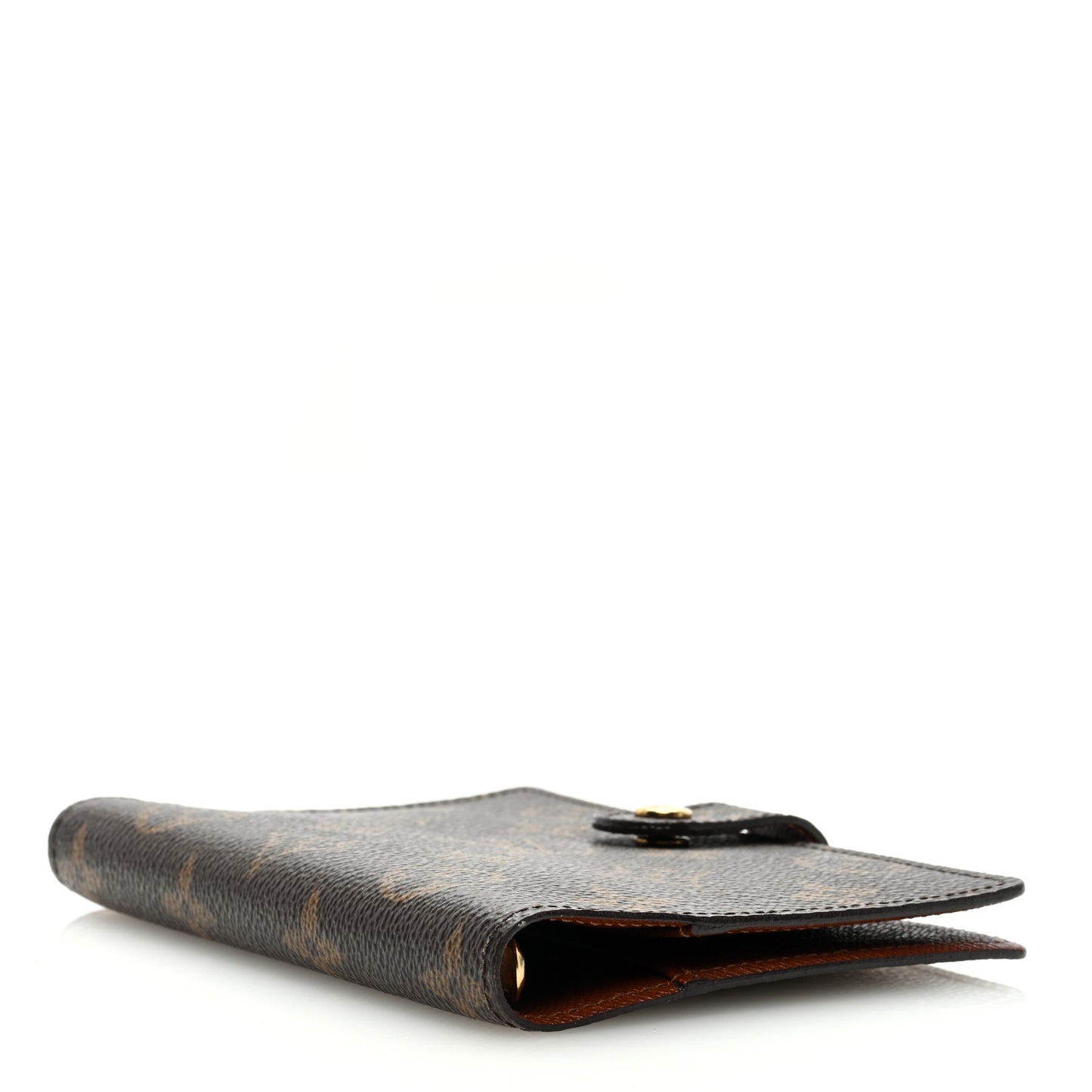 Monogram Small Ring Agenda Cover