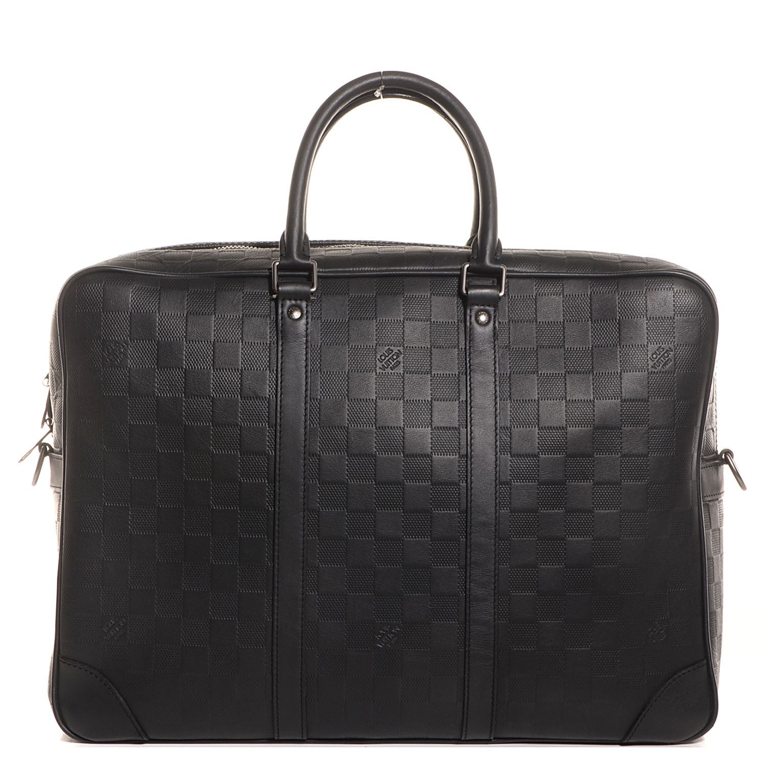 Louis Vuitton Damier Infini Porte-Documents Voyage GM Onyx 1 of 7