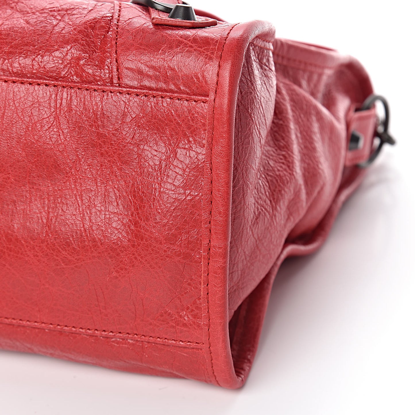 Agneau Classic Hardware City Rouge Cardinal