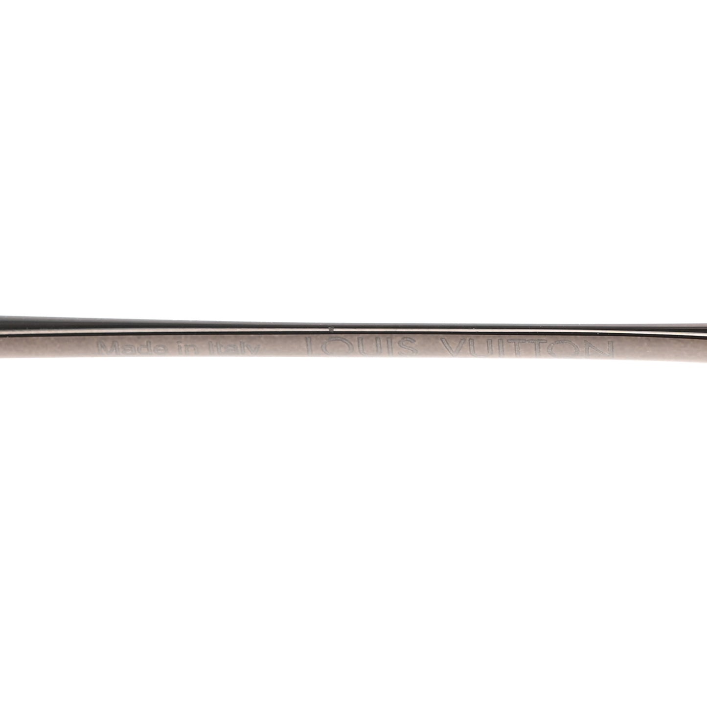 Monogram Clockwise Sunglasses Z1019E Dark Gun