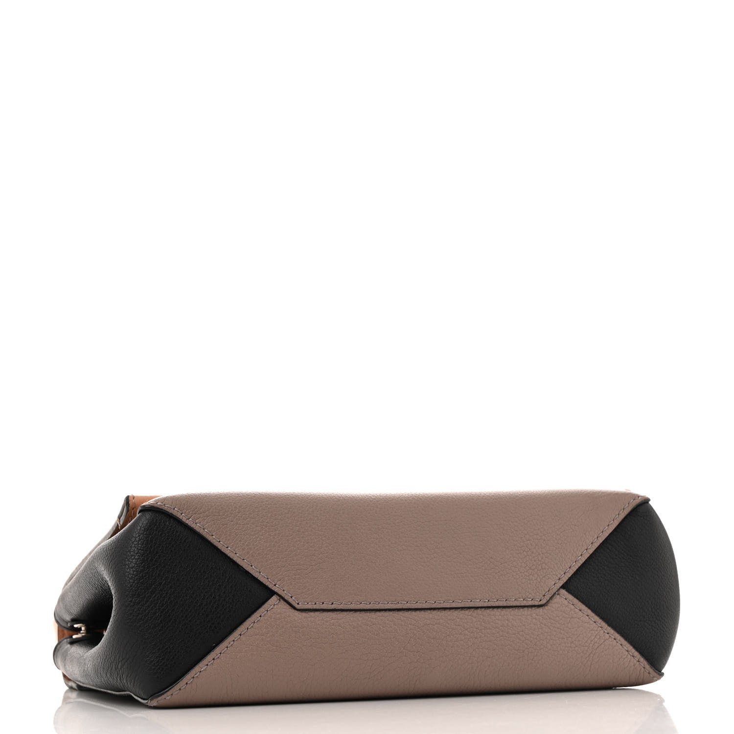 Louis Vuitton Soft Calfskin Lockme II Chain Bag BB Rose Poudre 4 of 14