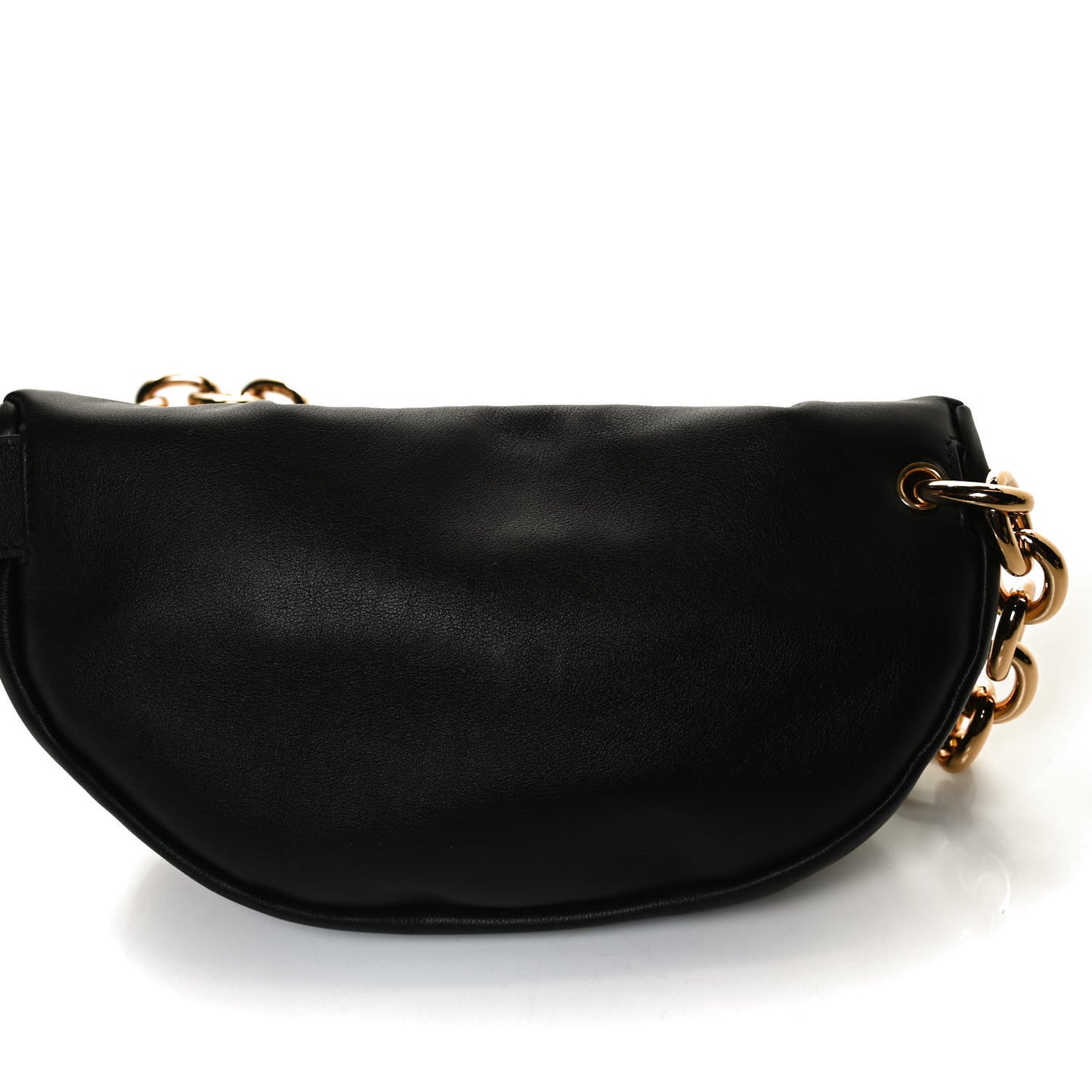 Nappa The Belt Chain Pouch Black