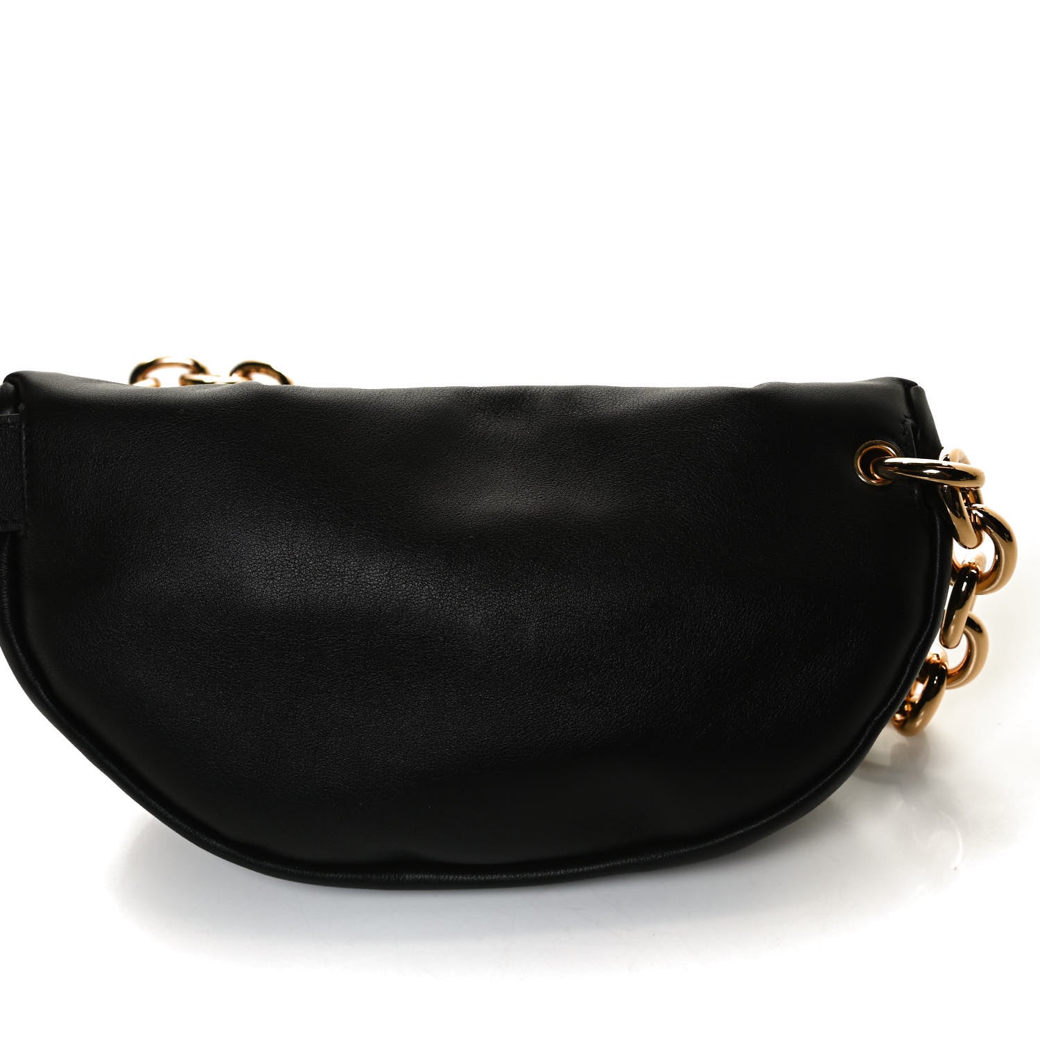 Bottega Veneta Nappa The Belt Chain Pouch Black 12 of 12
