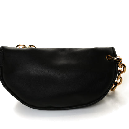 Bottega Veneta Nappa The Belt Chain Pouch Black 12 of 12