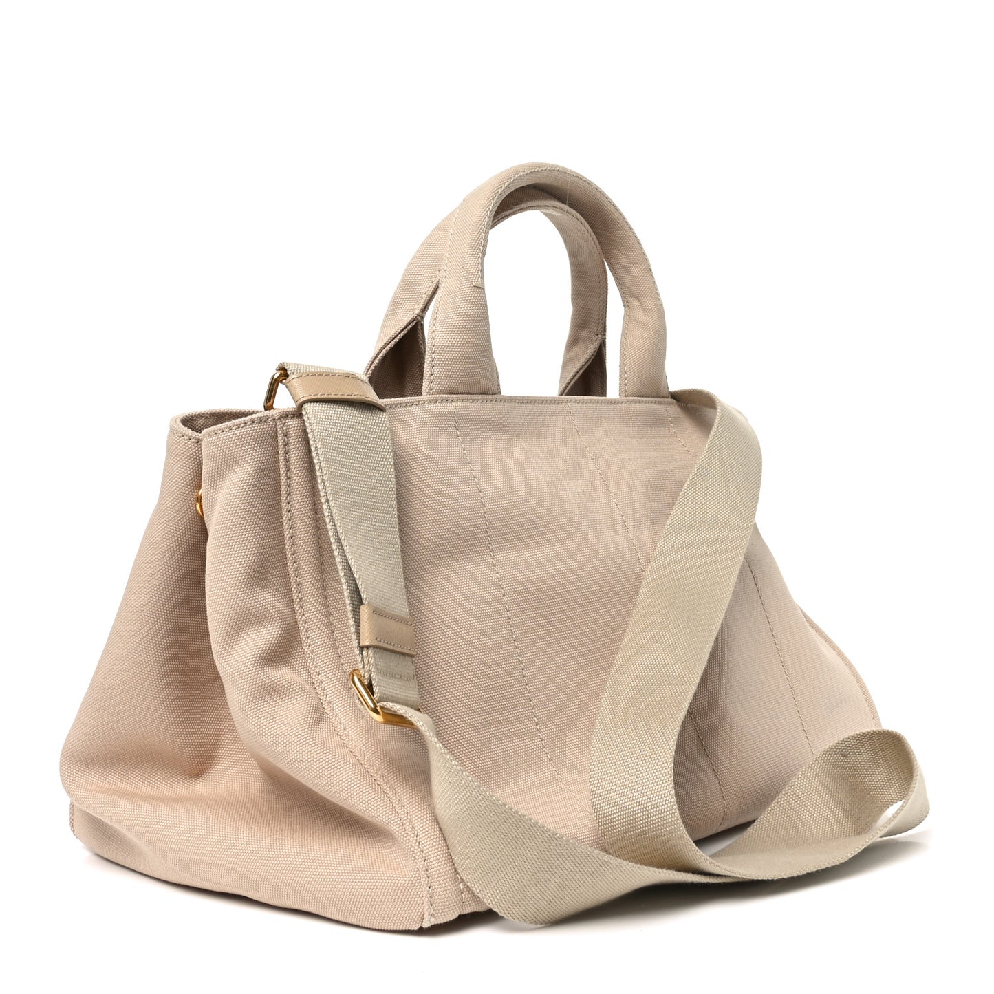 Canapa Crystal Studded Tote Corda