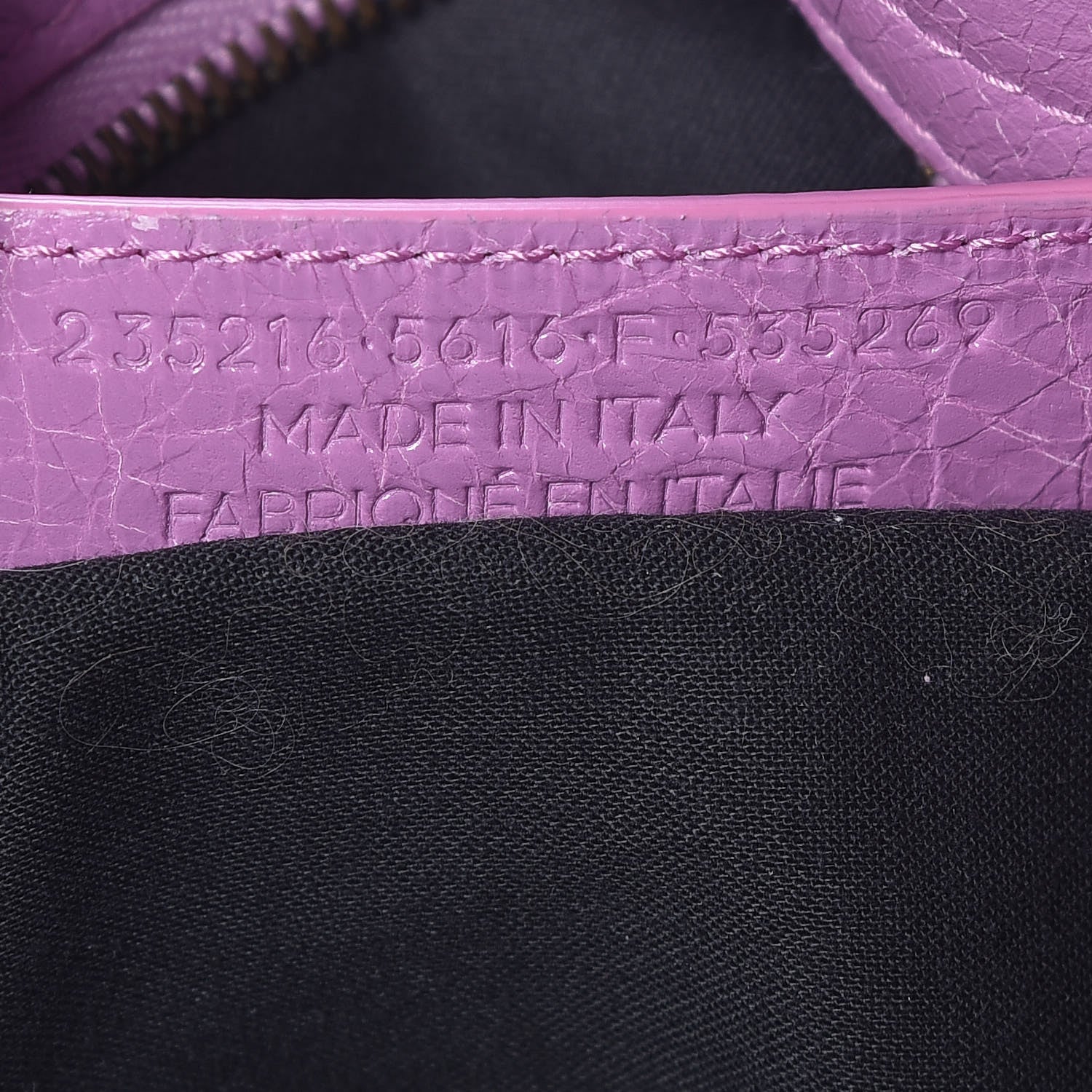Balenciaga Agneau Classic Hardware Velo Rose Berlingot 10 of 13