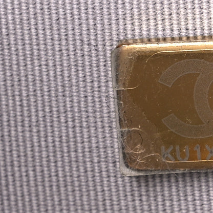 Chanel Caviar Quilted Small Boy Flap Light Grey 7 of 14