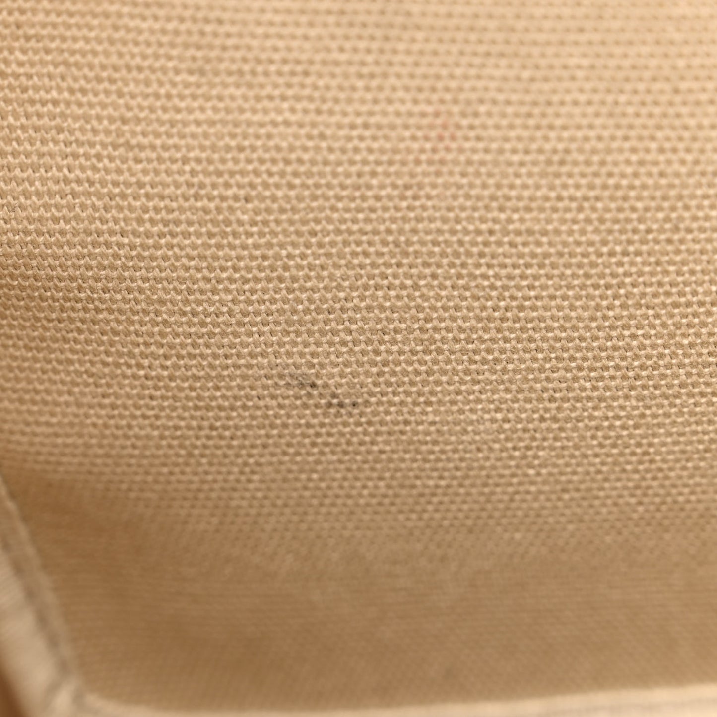 Cotton Canvas Medium The Traveler Tote Bag Beige