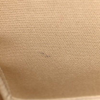 Marc Jacobs Cotton Canvas Medium The Traveler Tote Bag Beige 10 of 11