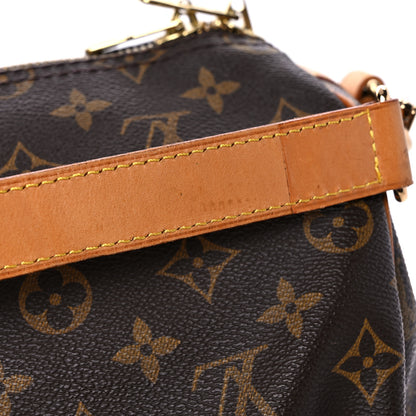 Louis Vuitton Monogram Keepall Bandouliere 50 37 of 38