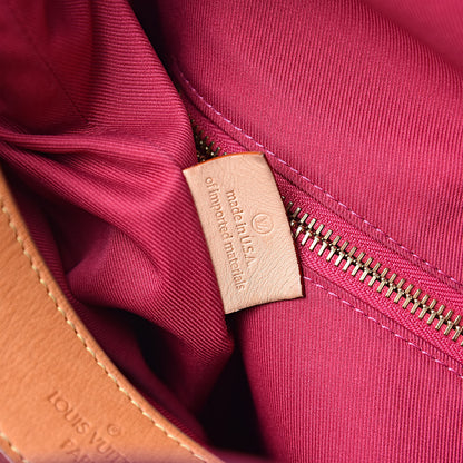 Louis Vuitton Monogram Graceful MM Pivoine 7 of 13