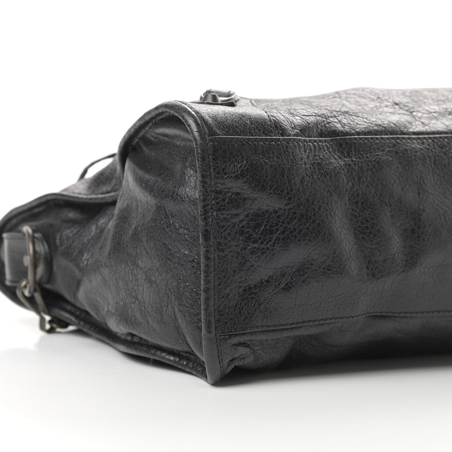 Agneau Classic Hardware City Black