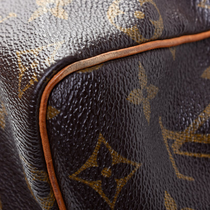 Louis Vuitton Monogram Speedy Bandouliere 25 23 of 29