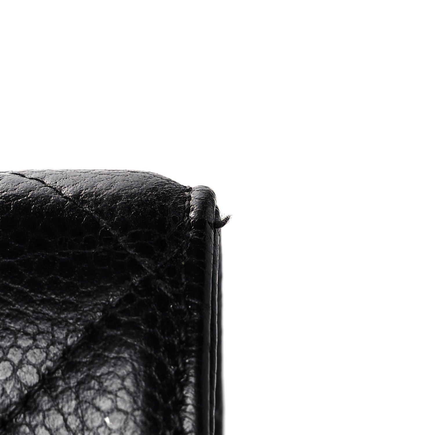 Chanel Caviar Quilted Maxi Single Flap Black 17 of 17