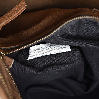 Bottega Veneta Nappa Intrecciato Large Veneta Hobo Noce 7 of 15