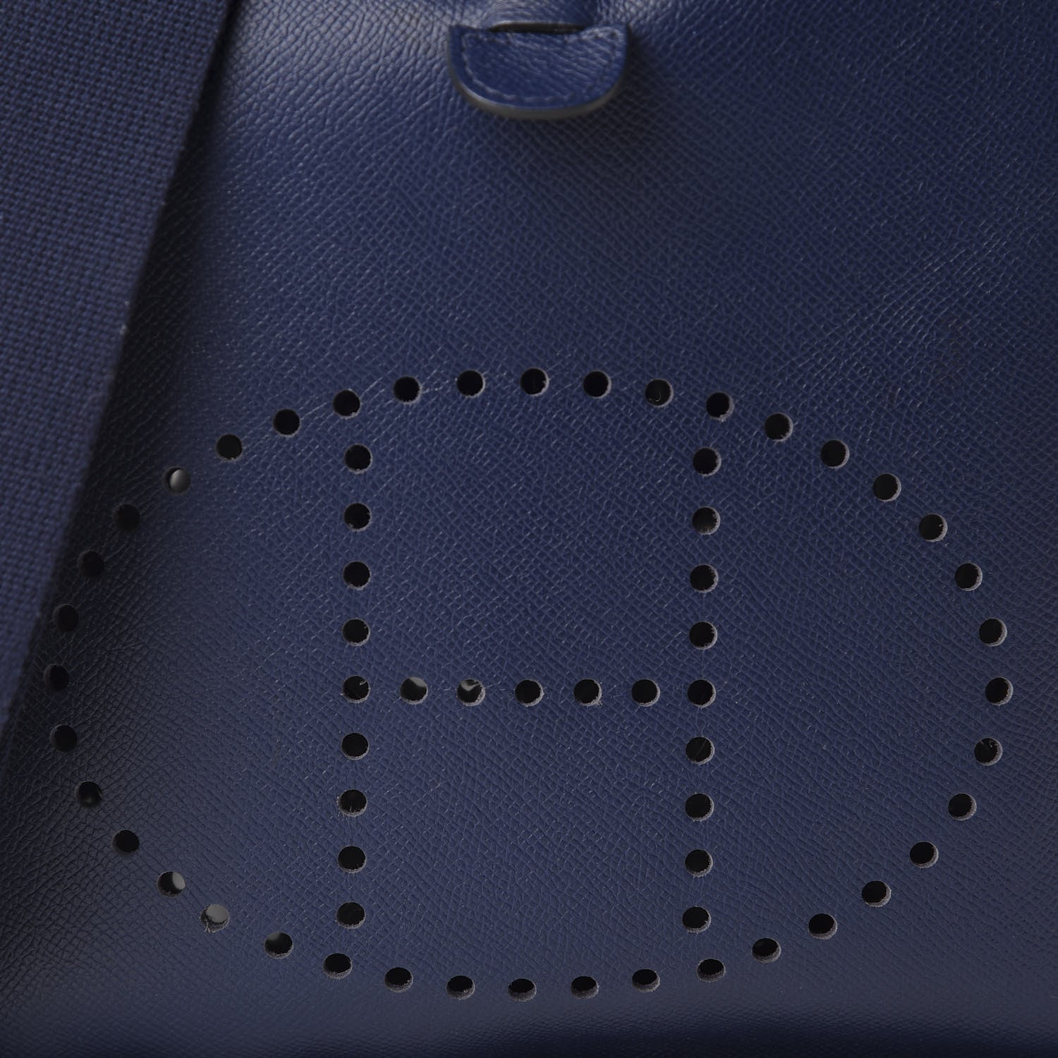 Hermes Epsom Evelyne III PM Bleu Saphir 10 of 10