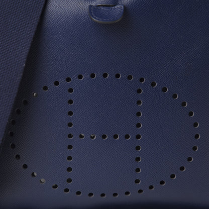 Hermes Epsom Evelyne III PM Bleu Saphir 10 of 10