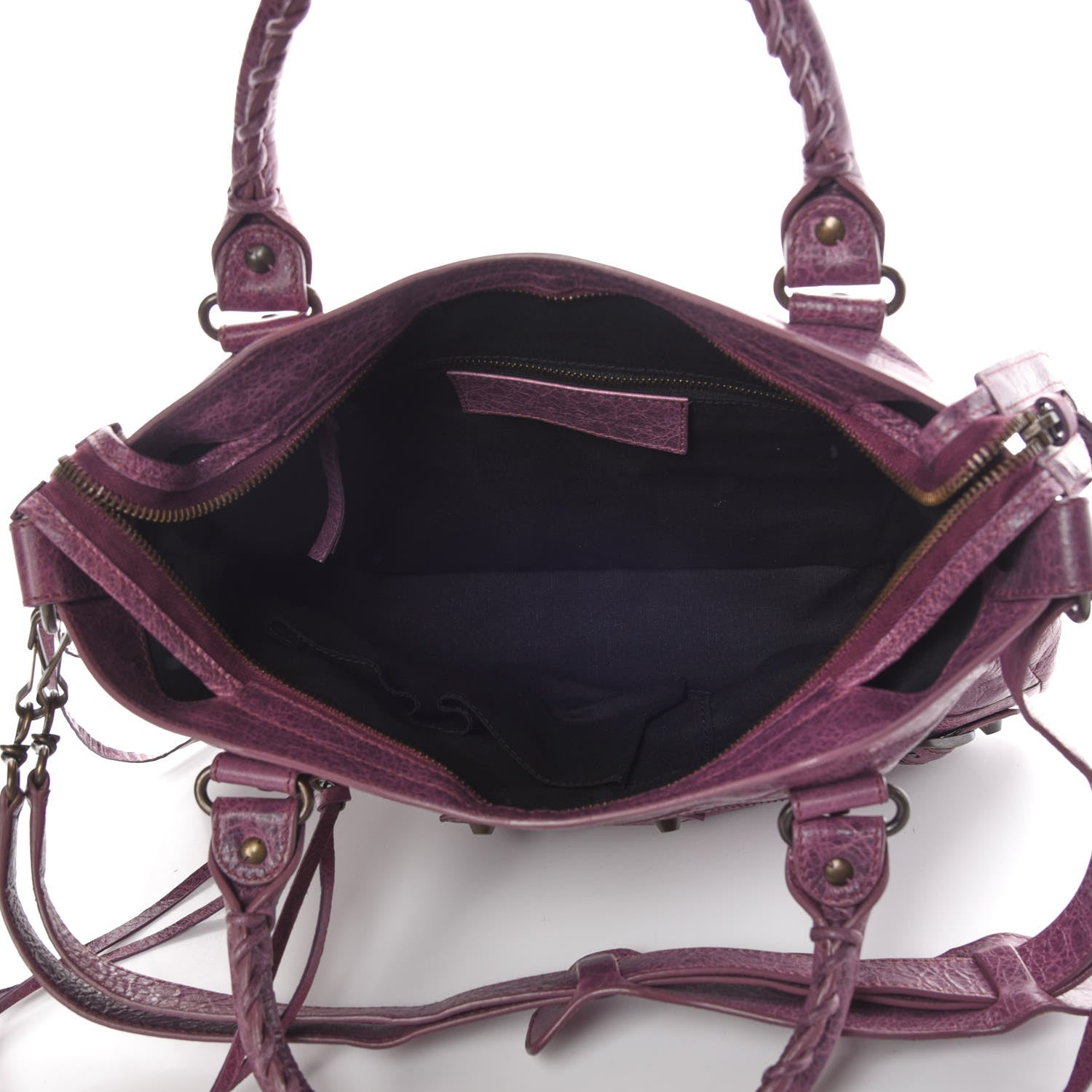 Balenciaga Agneau Classic Hardware Town Murier 6 of 8