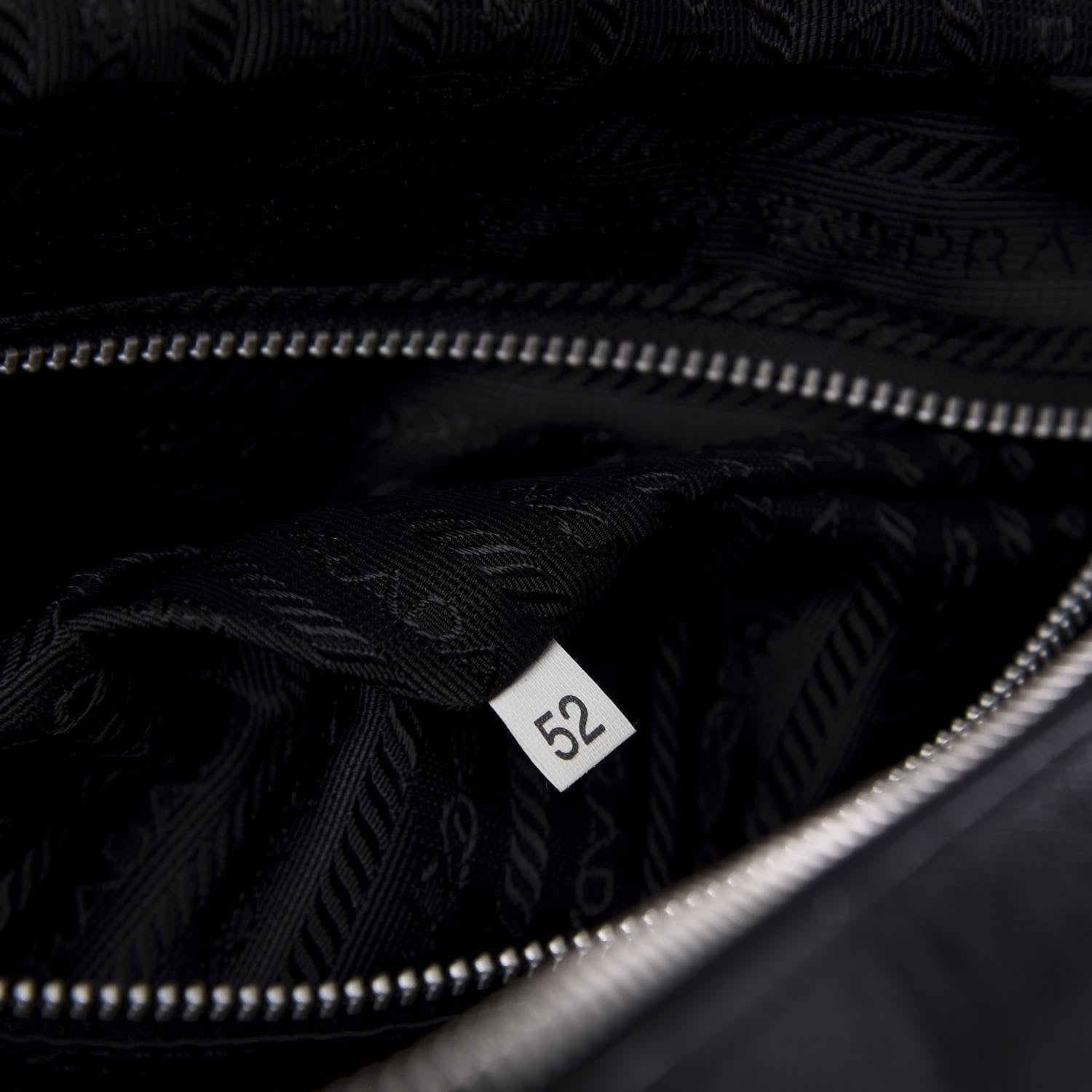 Prada Saffiano Sport Bauletto Black 8 of 10