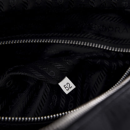 Prada Saffiano Sport Bauletto Black 8 of 10