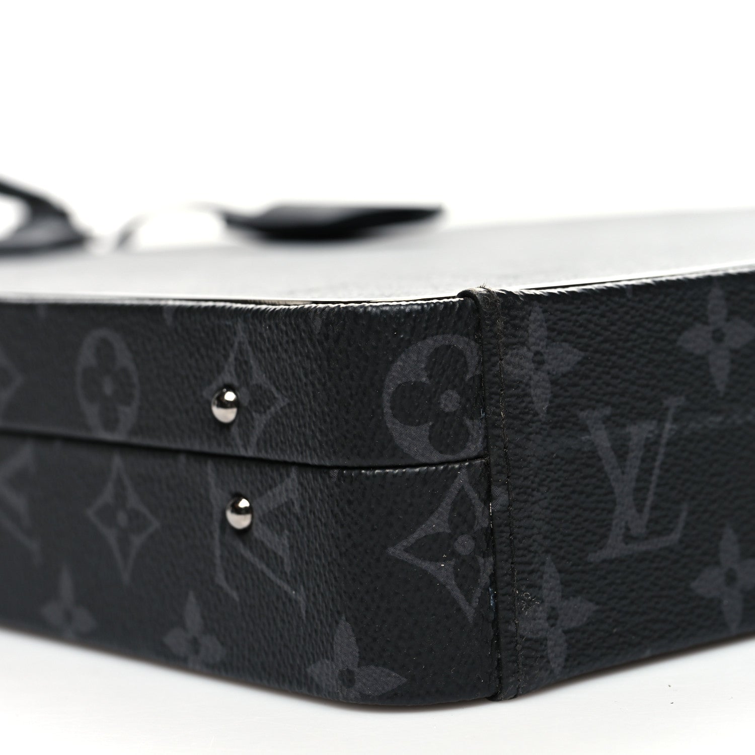 Louis Vuitton Monogram Eclipse Briefcase 8 of 10