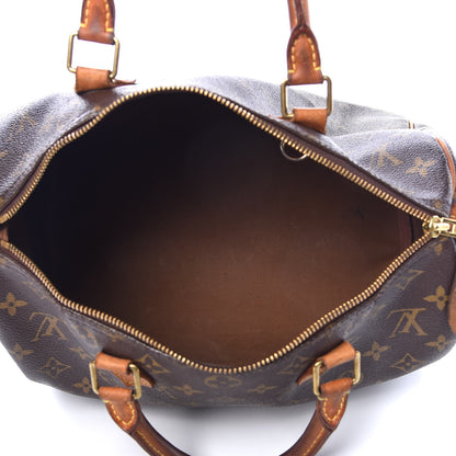 Louis Vuitton Monogram Speedy 30 5 of 30