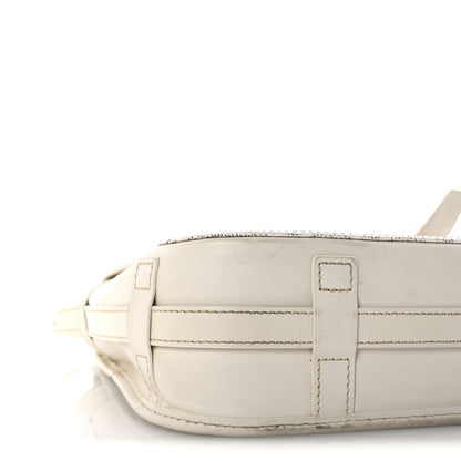 Goyard Goyardine Belvedere II PM Messenger Bag White 8 of 9