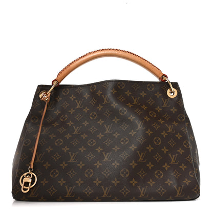 Louis Vuitton Monogram Artsy MM 1 of 9