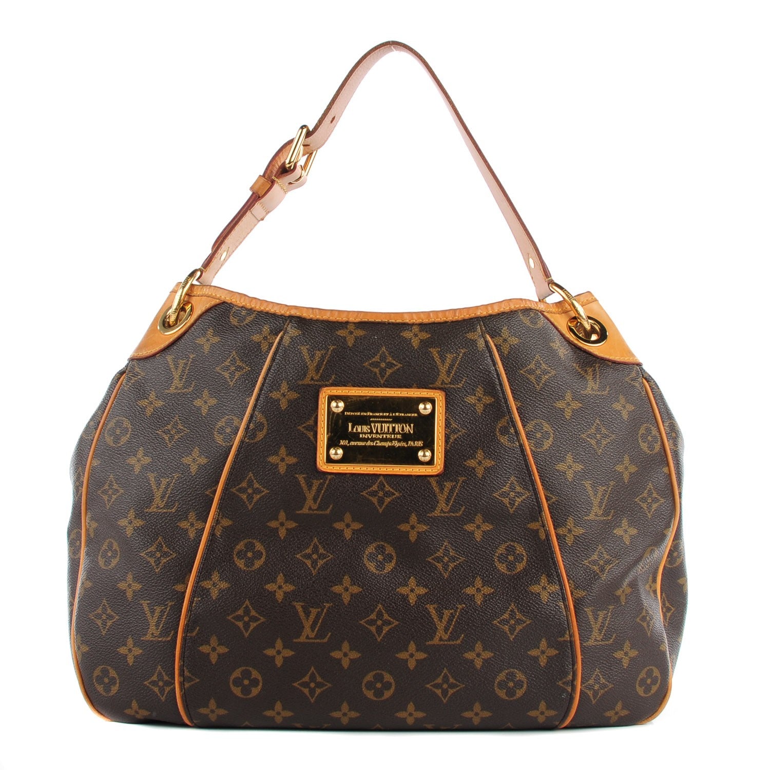 Louis Vuitton Monogram Galliera PM 1 of 7