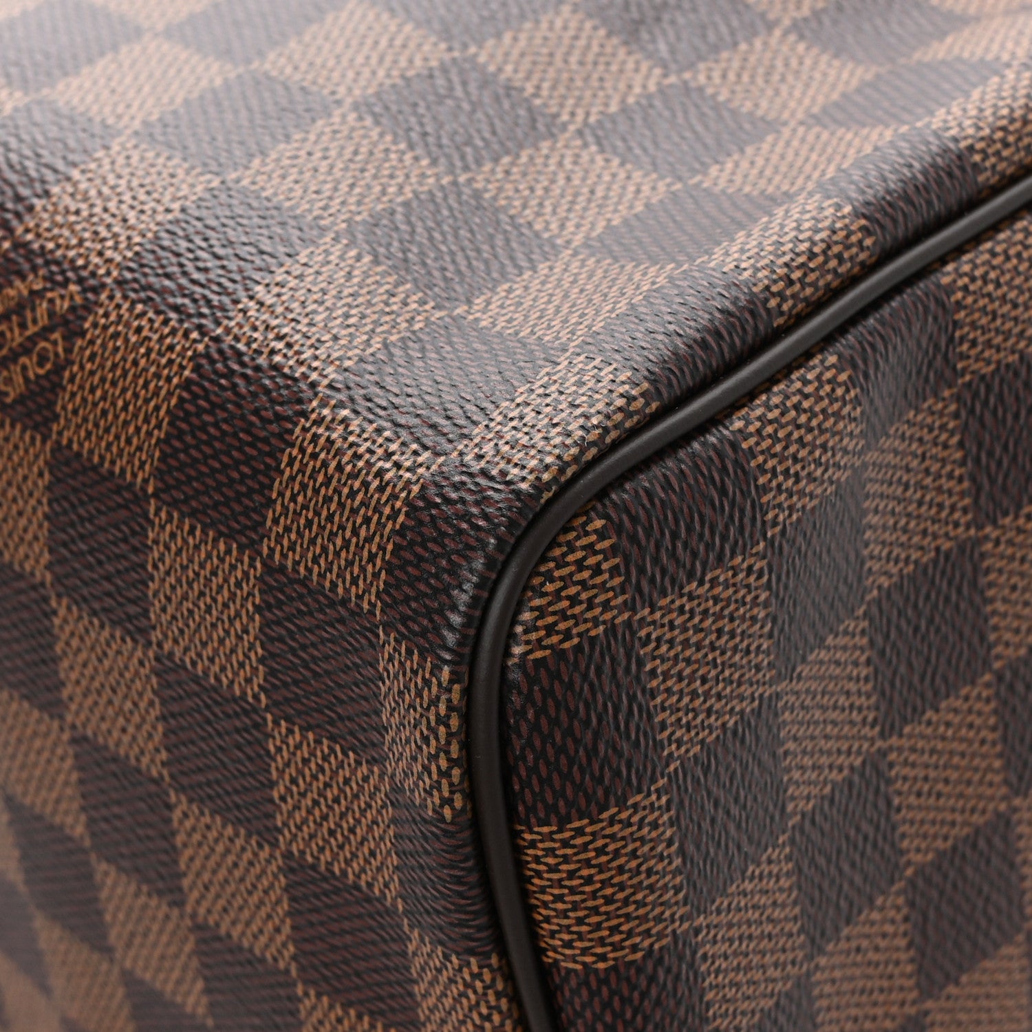 Louis Vuitton Damier Ebene Speedy 30 11 of 11