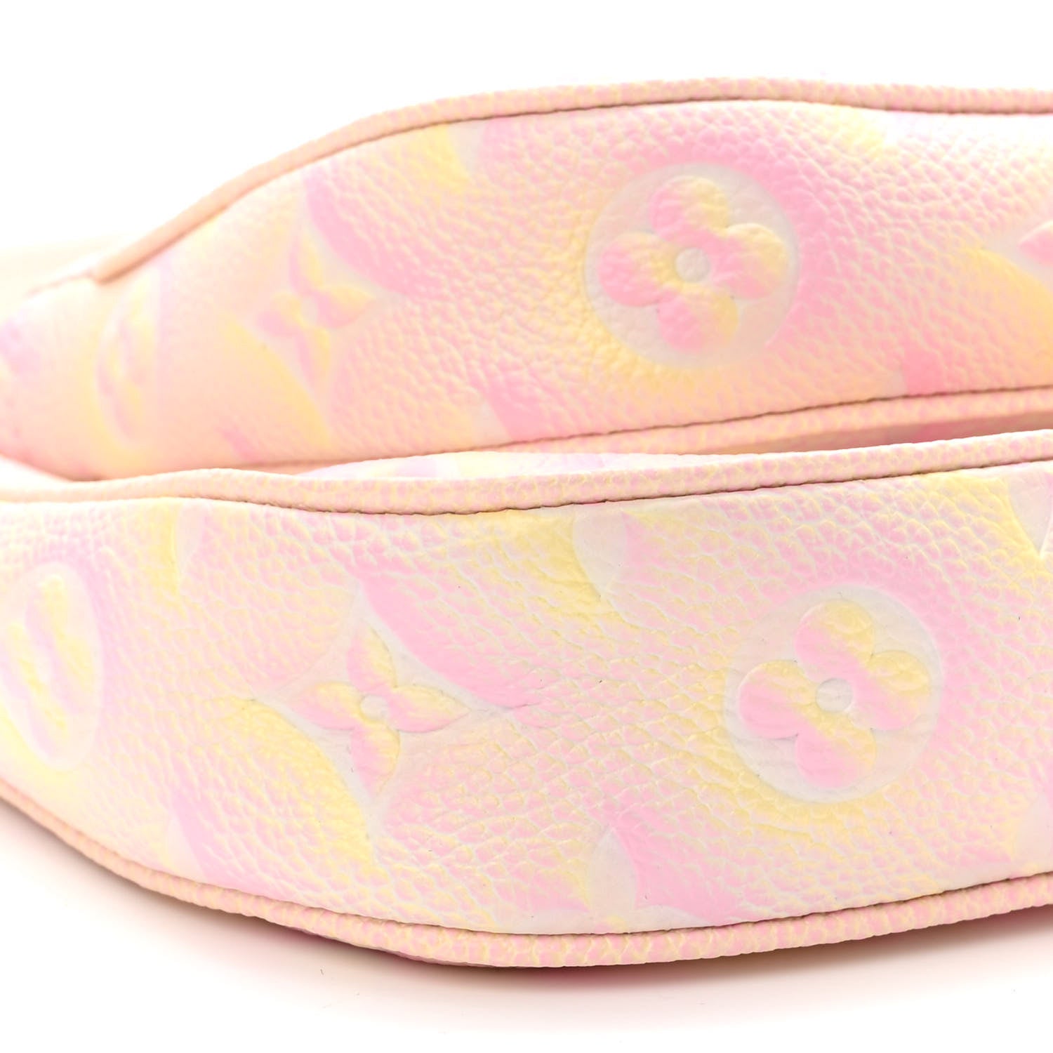 Louis Vuitton Empreinte Monogram Summer Stardust Pochette Accessories Pink 8 of 10