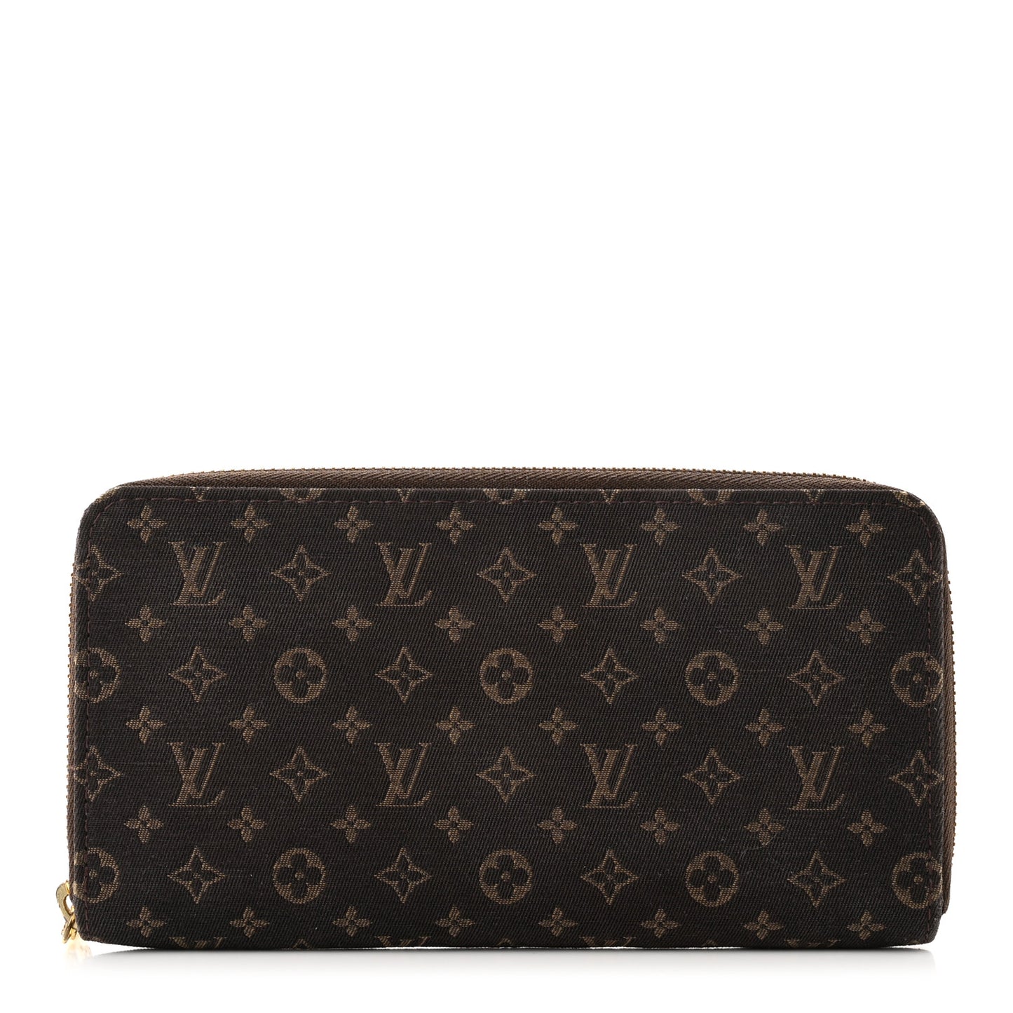 Mini Lin Zippy Wallet Ebene