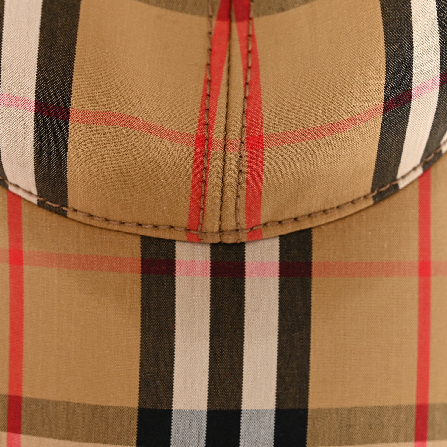 Burberry Technical Cotton Giant Baseball Cap M Archive Beige 9 of 10