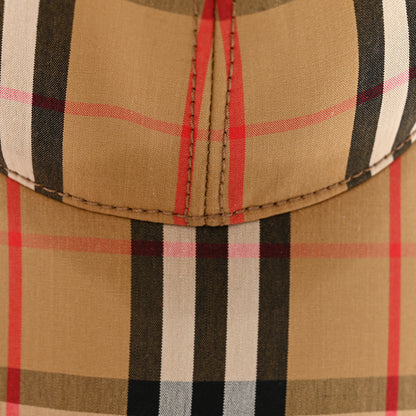 Burberry Technical Cotton Giant Baseball Cap M Archive Beige 9 of 10