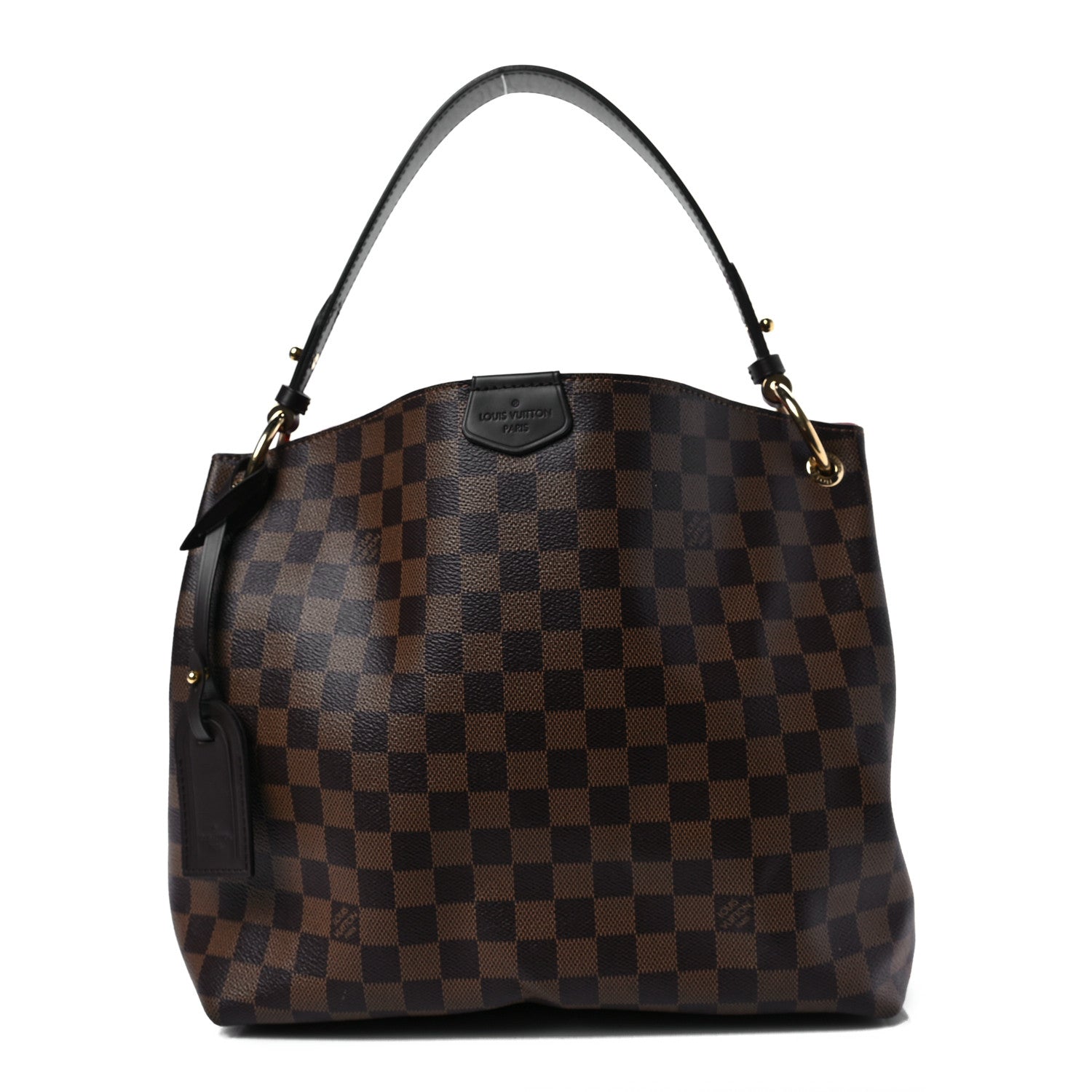 Louis Vuitton Damier Ebene Graceful PM 1 of 9