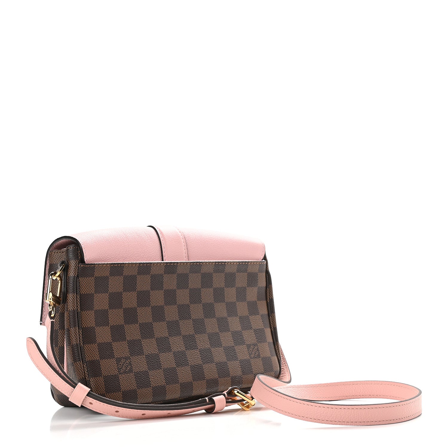 Louis Vuitton Damier Ebene Clapton Magnolia 3 of 9