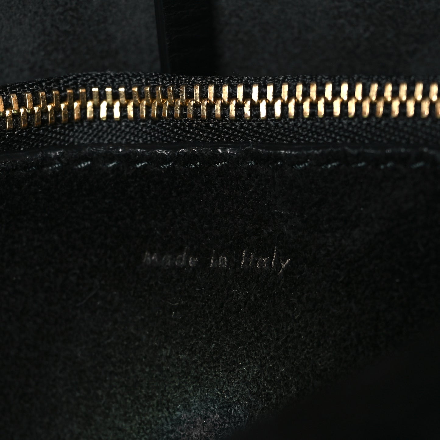 Palmelato Large Hobo Black