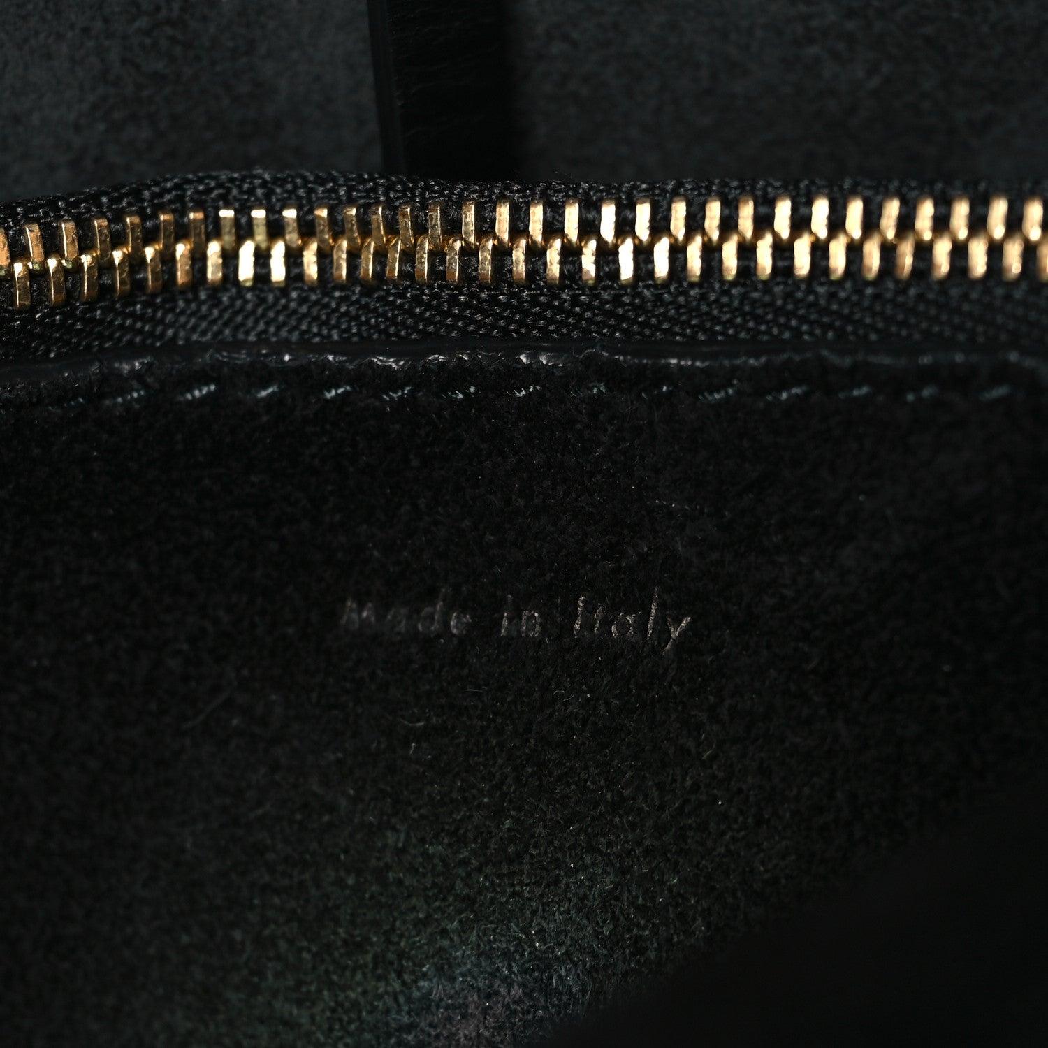 Celine Palmelato Large Hobo Black 7 of 10