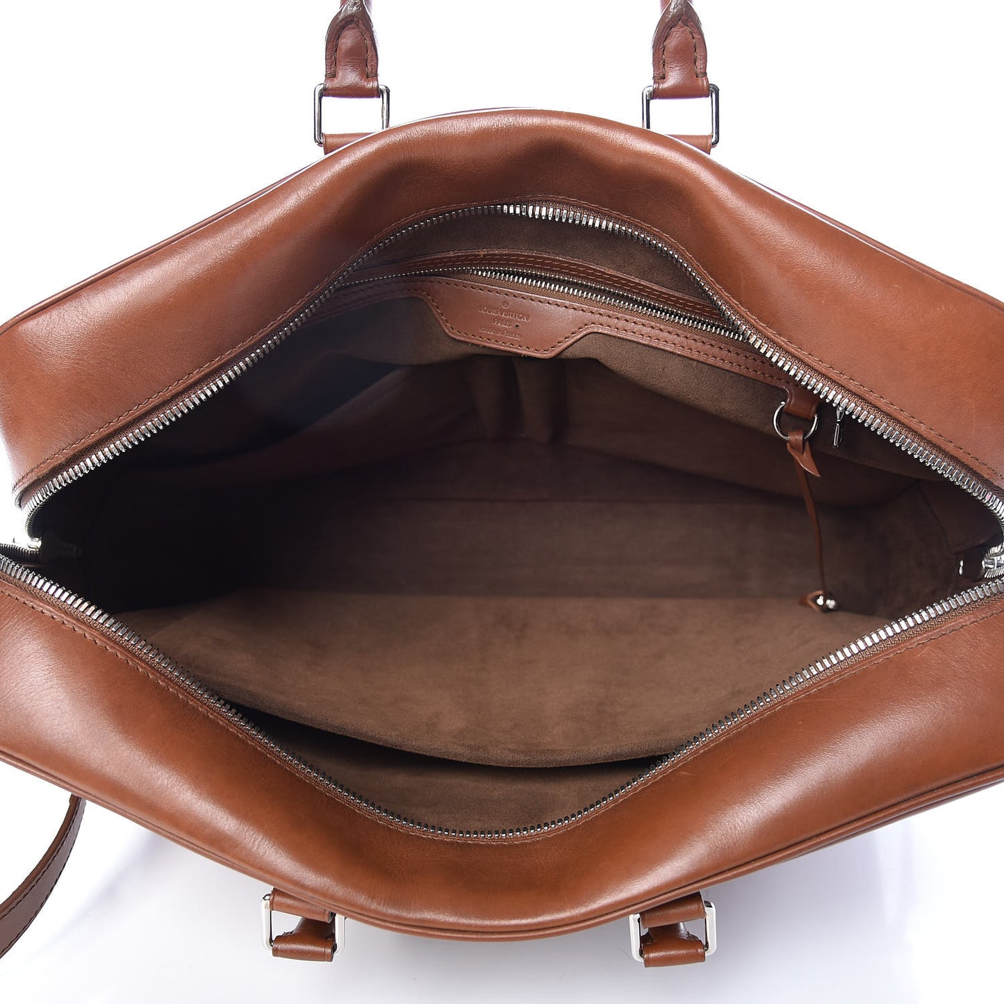 Nomade Porte-Documents Voyage Tobacco