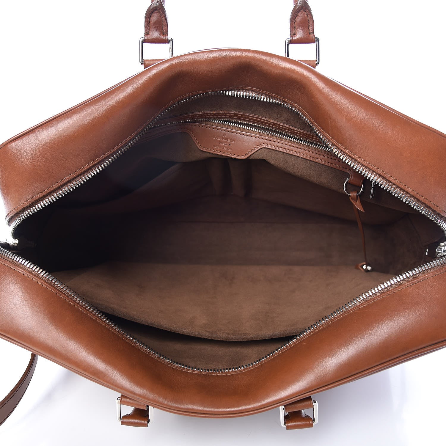 Louis Vuitton Nomade Porte-Documents Voyage Tobacco 5 of 14