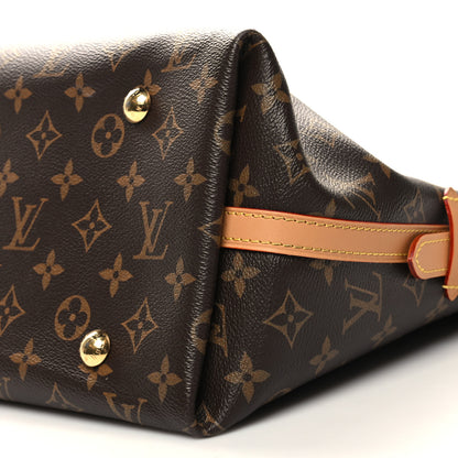 Louis Vuitton Monogram CarryAll MM 11 of 11